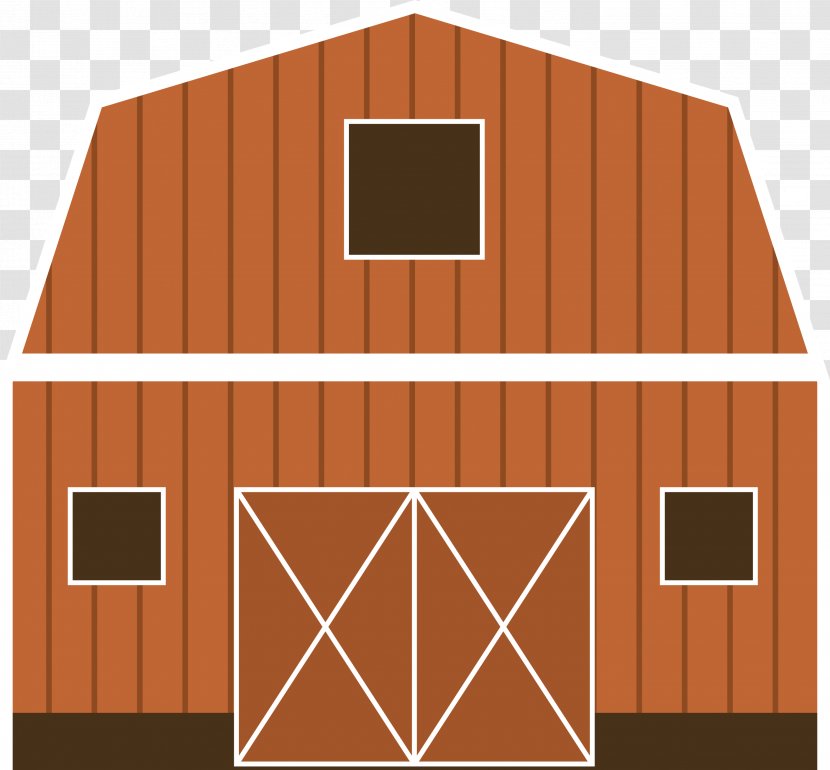 Warehouse - Floor - Cartoon Vector Cabin Transparent PNG