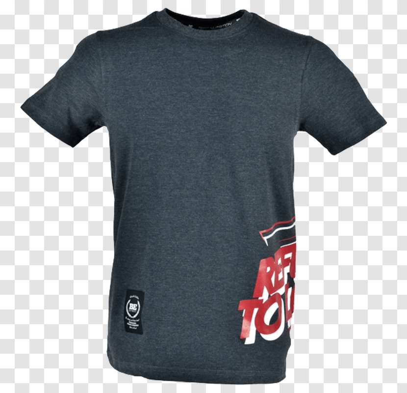 T-shirt Top Sleeve Clothing Active Shirt Transparent PNG