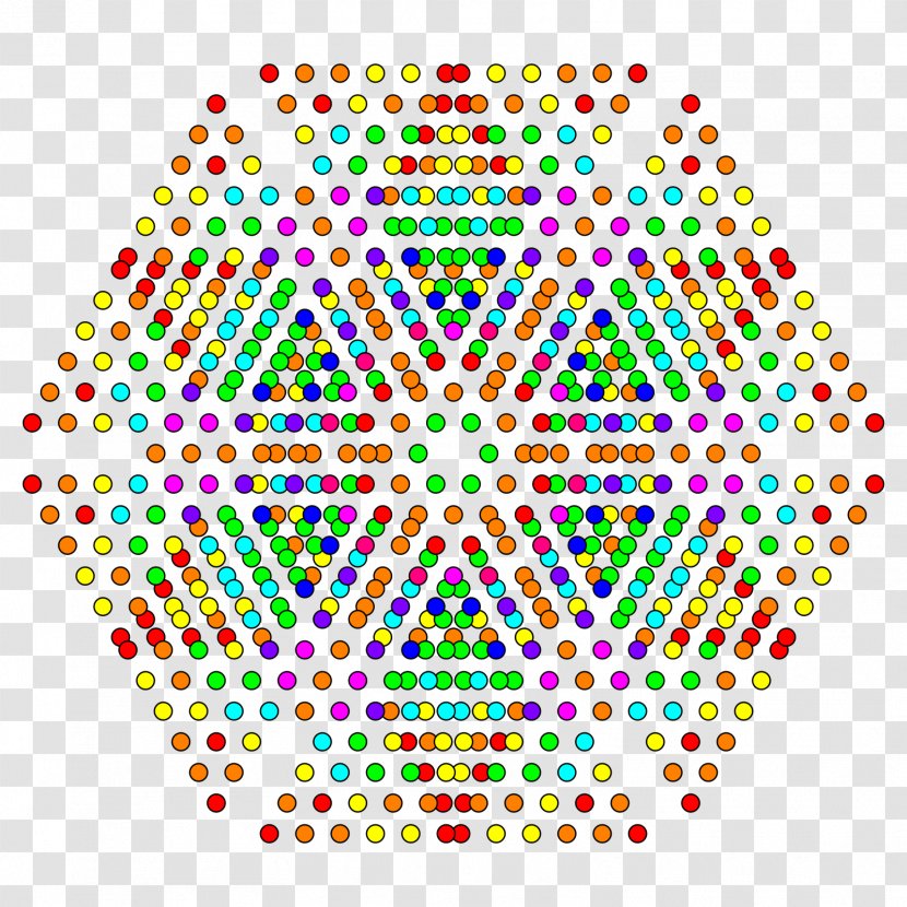 Circle Geometry Uniform Polyhedron Regular Polygon - Triangle Transparent PNG