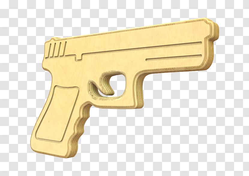 Trigger Firearm Pistol Toy Weapon Handgun - Flower Transparent PNG