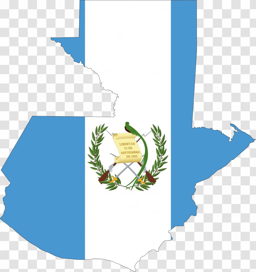 Flag Of Guatemala The United States - National - Country Transparent PNG
