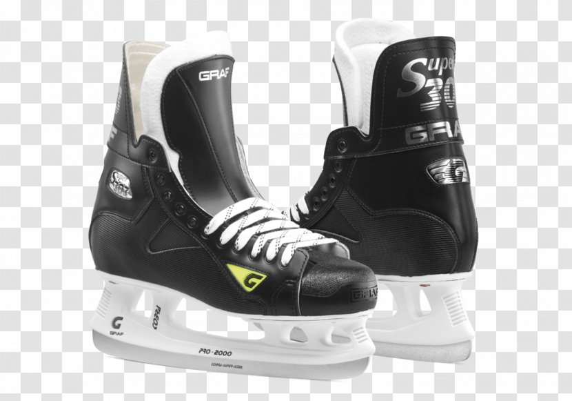 Ice Hockey Equipment Skates Хокейні ковзани Bauer - Walking Shoe Transparent PNG