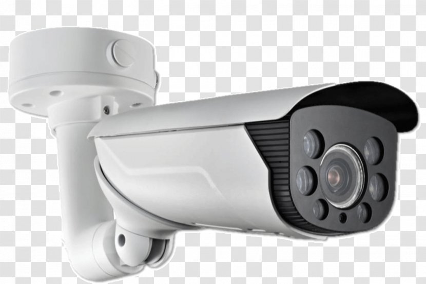 Hikvision Closed-circuit Television IP Camera Wireless Security - Active Pixel Sensor Transparent PNG