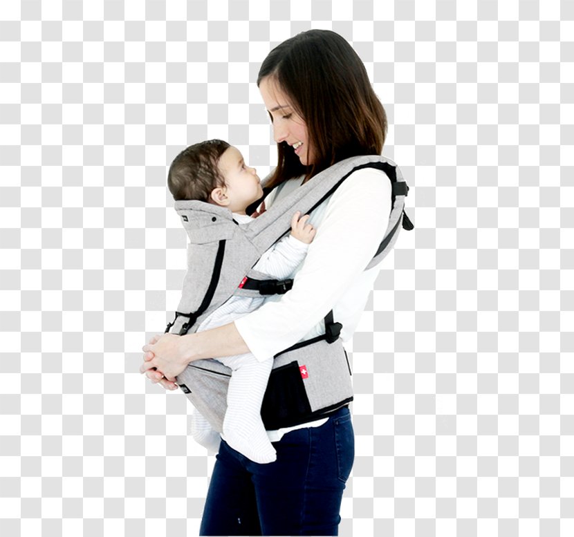 Baby Transport Sling Infant Hipster Child - Flower - Newborn Kangaroo Holder Transparent PNG