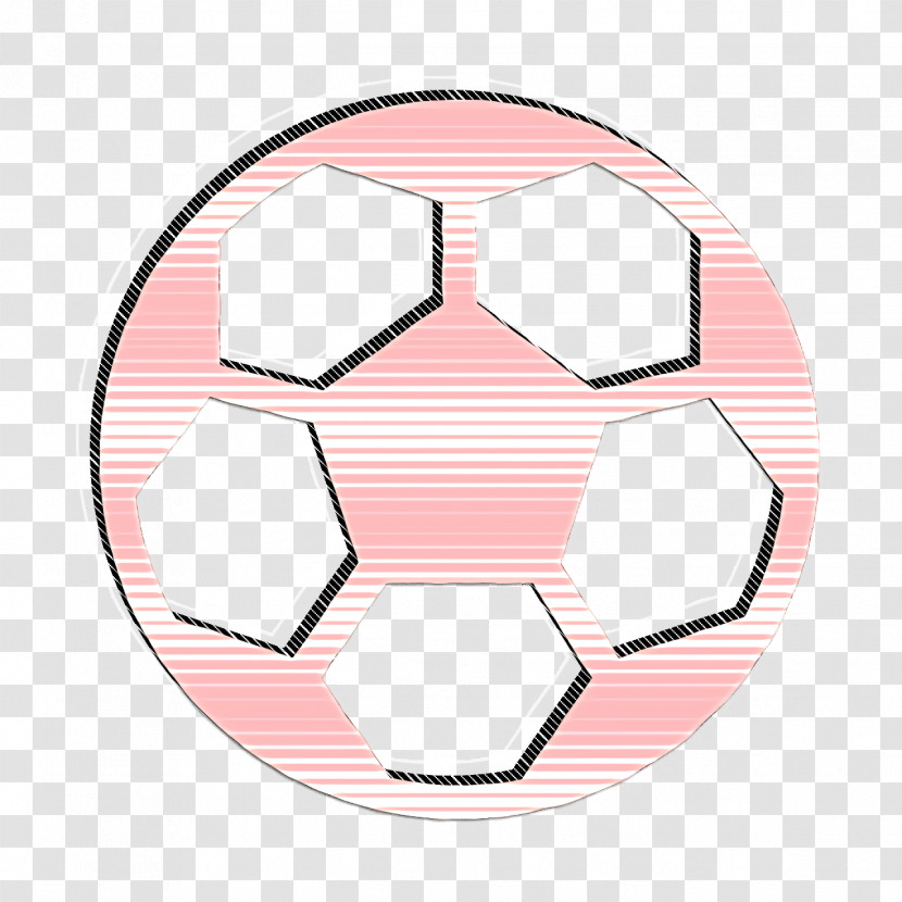Sports Icon Football Icon Soccer Icon Transparent PNG