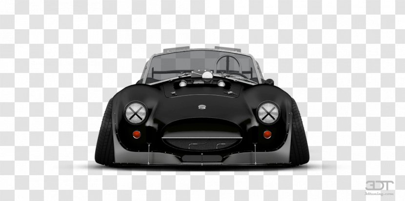 Car Automotive Design Motor Vehicle Technology - Shelby Cobra Transparent PNG