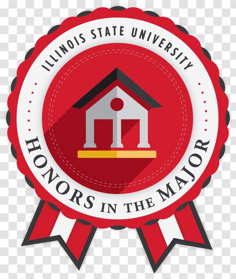 Illinois State University Of At Chicago Hanze Applied Sciences Honors Student - Logo Transparent PNG