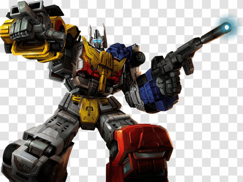Optimus Prime Starscream Megatron Rodimus Transformers - The Headmasters Transparent PNG