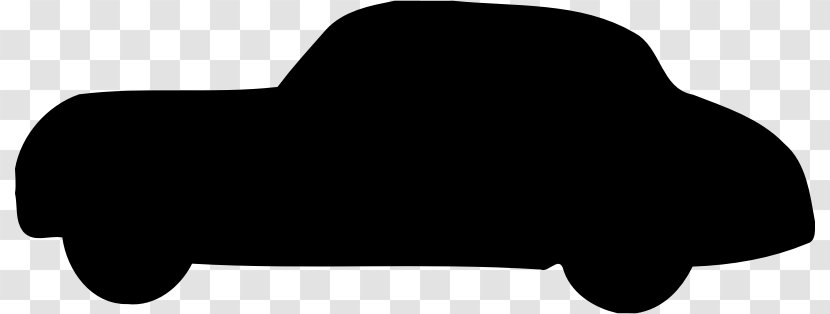 Car Škoda Octavia Clip Art - Silhouette Transparent PNG