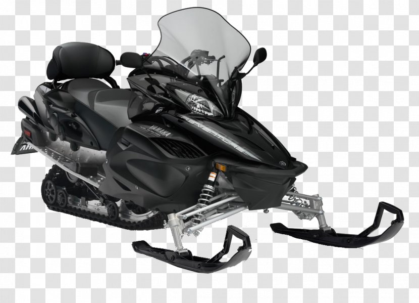 Yamaha Motor Company FZ150i Snowmobile Снегоходы Motorcycle - Engine Transparent PNG