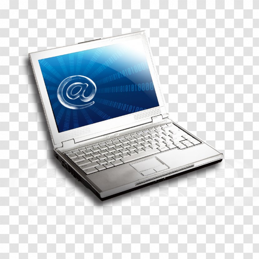 Laptop Netbook Intel - Technology Transparent PNG