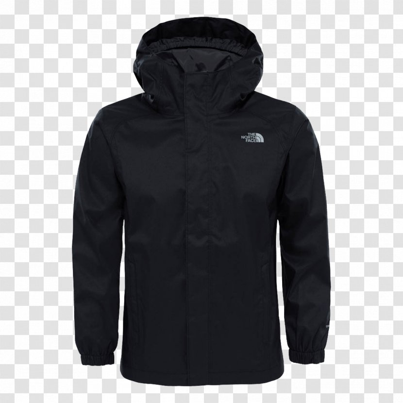 Hoodie Jacket Coat Canada Goose Clothing - North Face Transparent PNG