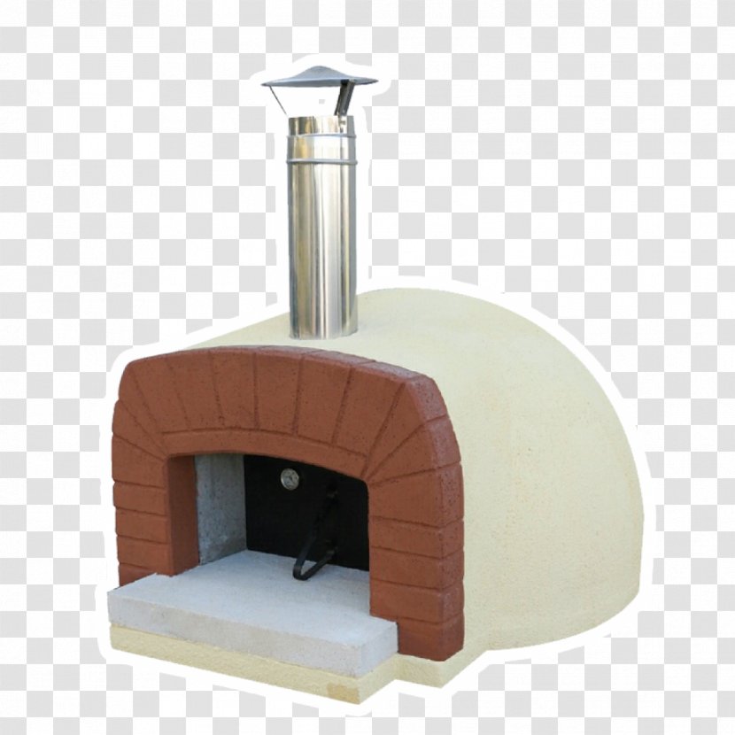 Barbecue Pizza Wood-fired Oven Masonry - Stove Transparent PNG