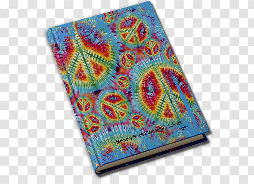 Yearbook Memory Book Company Textile Tie-dye Business - Timeless Transparent PNG
