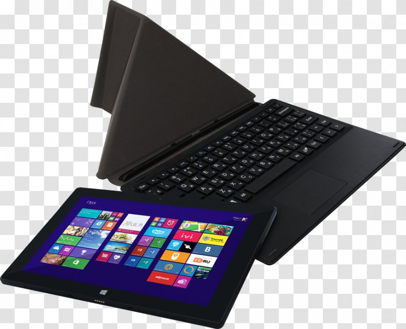 Netbook Tablet Computers 1gb 16gb Laptop - Computer Transparent PNG