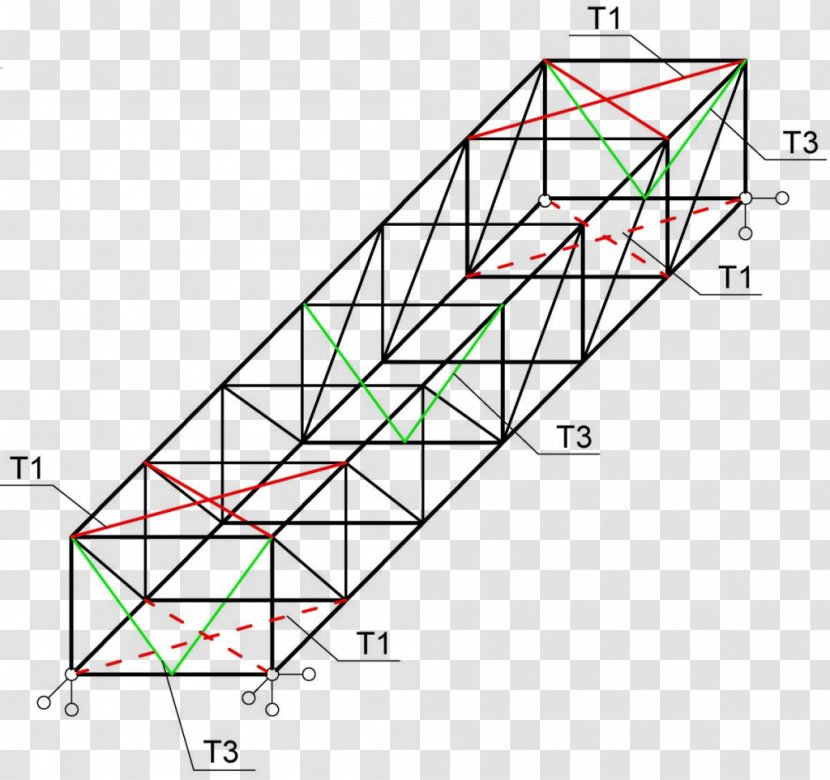 Triangle /m/02csf Area Tetrahedron Transparent PNG