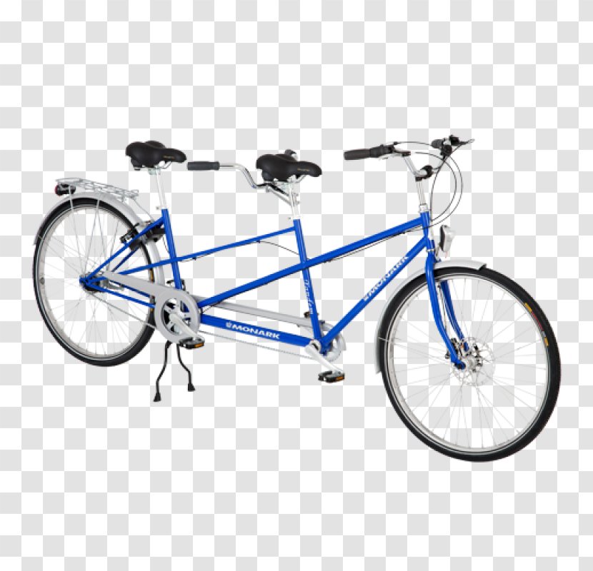 Sweden Tandem Bicycle Wheel Monark Transparent PNG