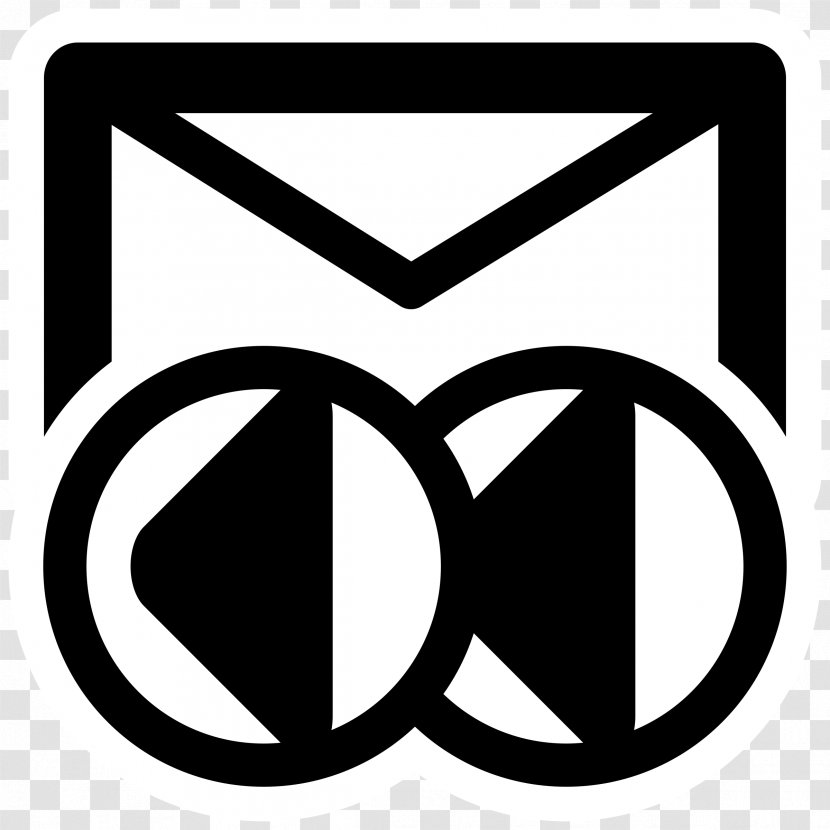 Email Download Clip Art - Logo Transparent PNG