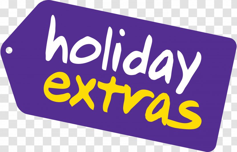Package Tour HolidayExtras.com Travel Hotel Airport - Logo - Booking Transparent PNG