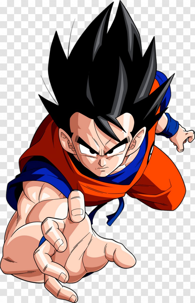 Goku Gohan IPhone 6 Plus Vegeta Trunks - Silhouette Transparent PNG