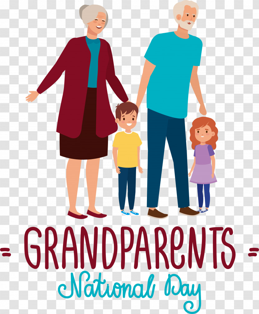 Grandparents Day Transparent PNG