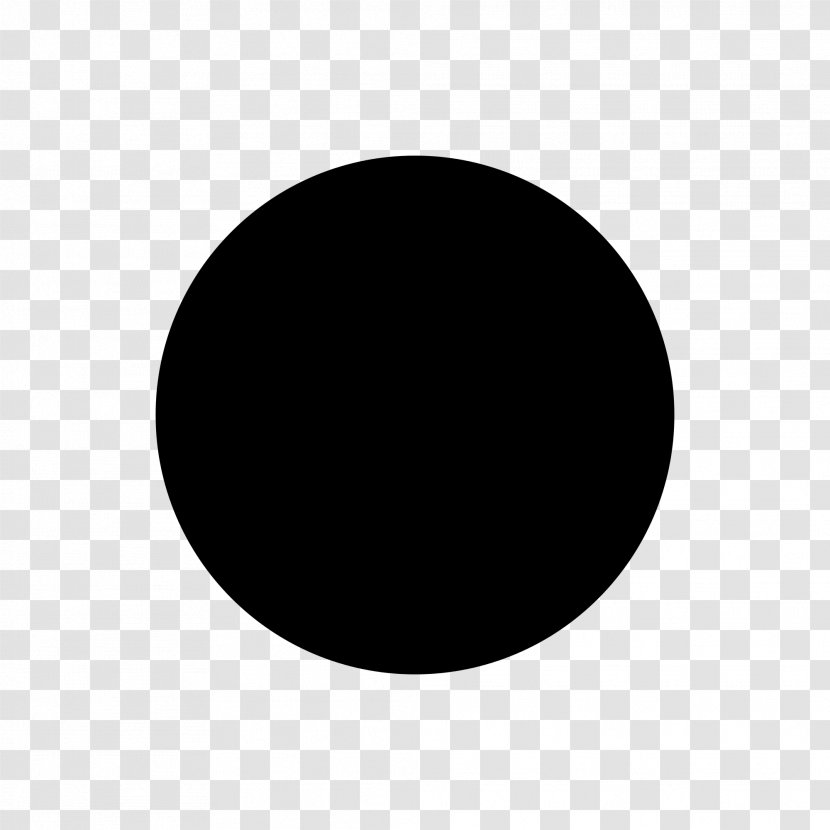 United States Symbol Information Meaning Management - Point - Black Transparent PNG