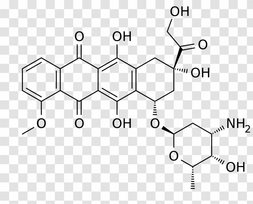 Doxorubicin Pharmaceutical Drug Daunorubicin Hydrochloride Cancer - Mouth Transparent PNG
