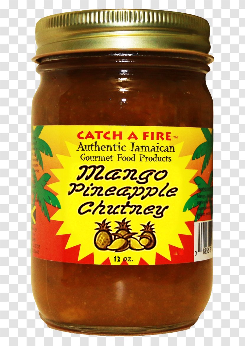 Chutney Salsa Jamaican Cuisine Sauce Cooking Transparent PNG