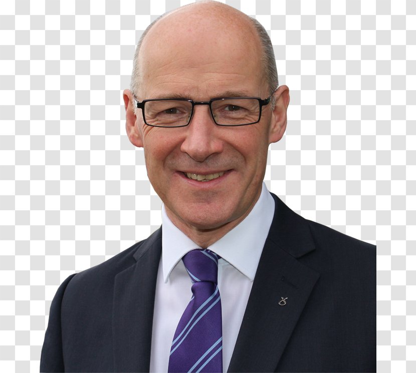 John Swinney Deputy First Minister Of Scotland Member The Scottish Parliament Government - Business Executive Transparent PNG