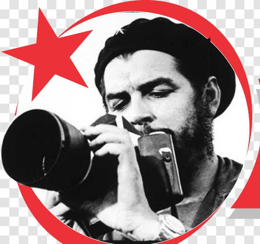 Che Guevara Mausoleum Guerrillero Heroico Cuban Revolution The Motorcycle Diaries Revolutionary - Camera Transparent PNG