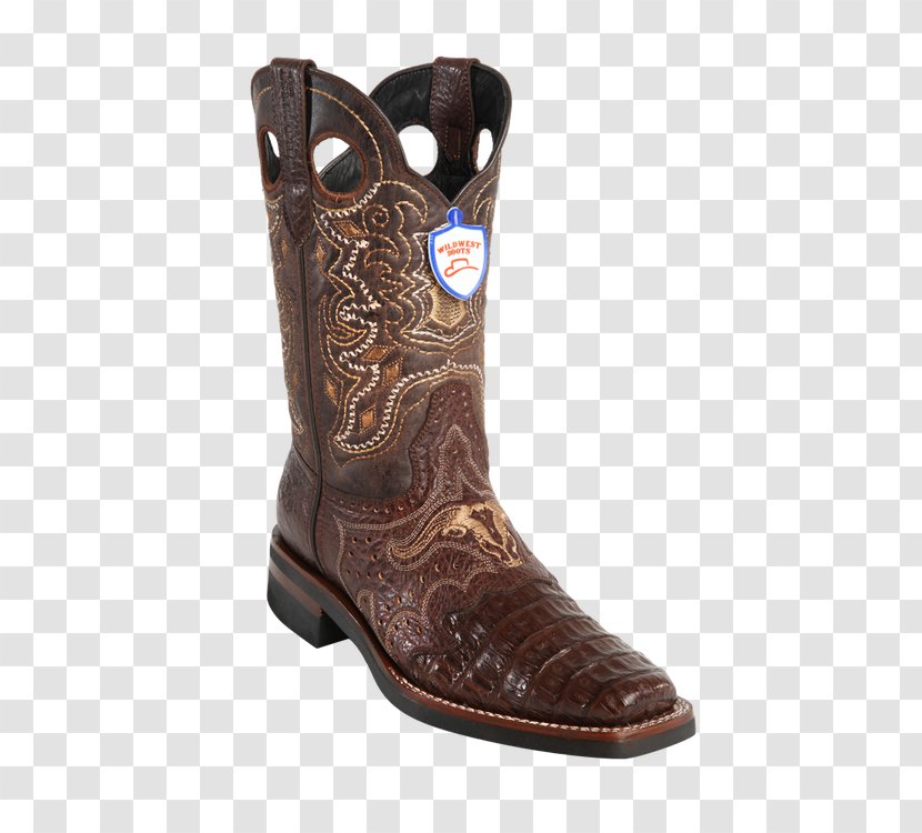 Cowboy Boot Common Ostrich Shoe Last - Heart - Rodeo Transparent PNG