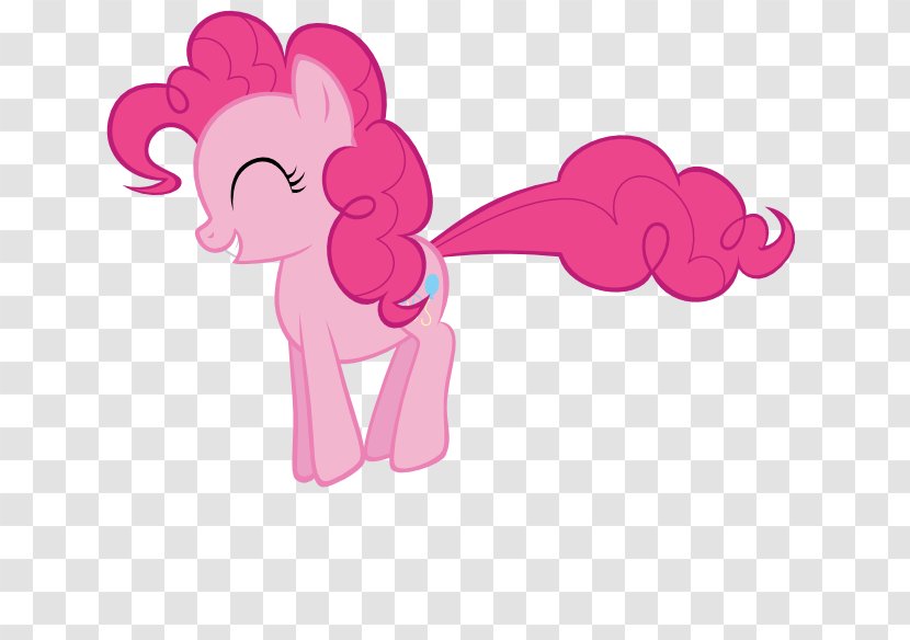 My Little Pony Pinkie Pie Rainbow Dash Fluttershy - Silhouette Transparent PNG