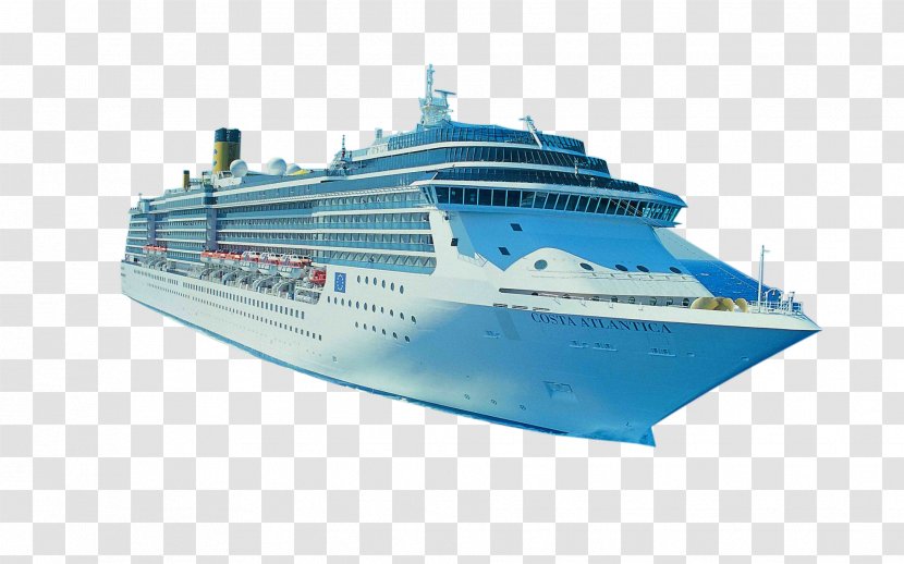 La Romana, Dominican Republic Cruise Ship Costa Crociere Travel - Vehicle - Large Transparent PNG