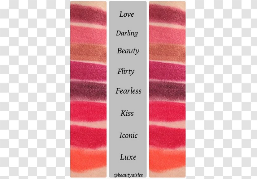 Milani Color Statement Lipstick Cosmetics Amore Matte Lip Crème Balm - Cream Transparent PNG