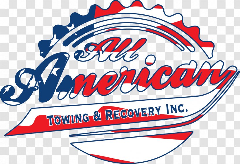 Denton All American Towing & Recovery Bridgeport Car Tow Truck - Area Transparent PNG
