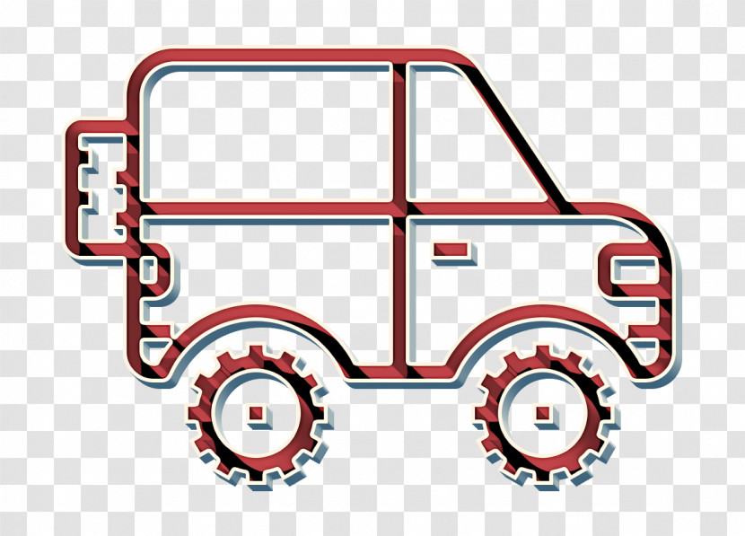 Jeep Icon Car Icon Transparent PNG