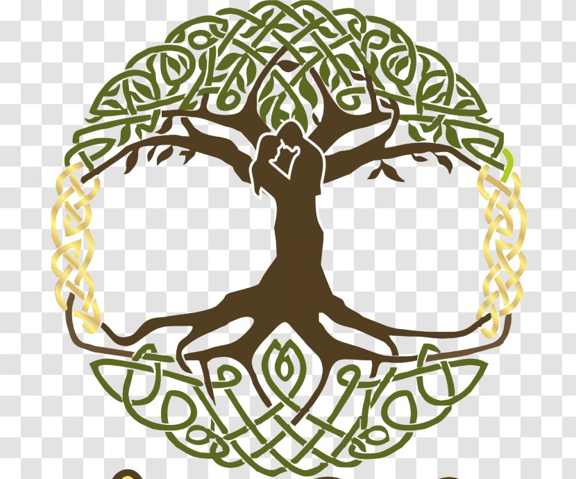 Odin Norse Mythology Tree Of Life Scandinavia Yggdrasil - Area - Symbol Transparent PNG