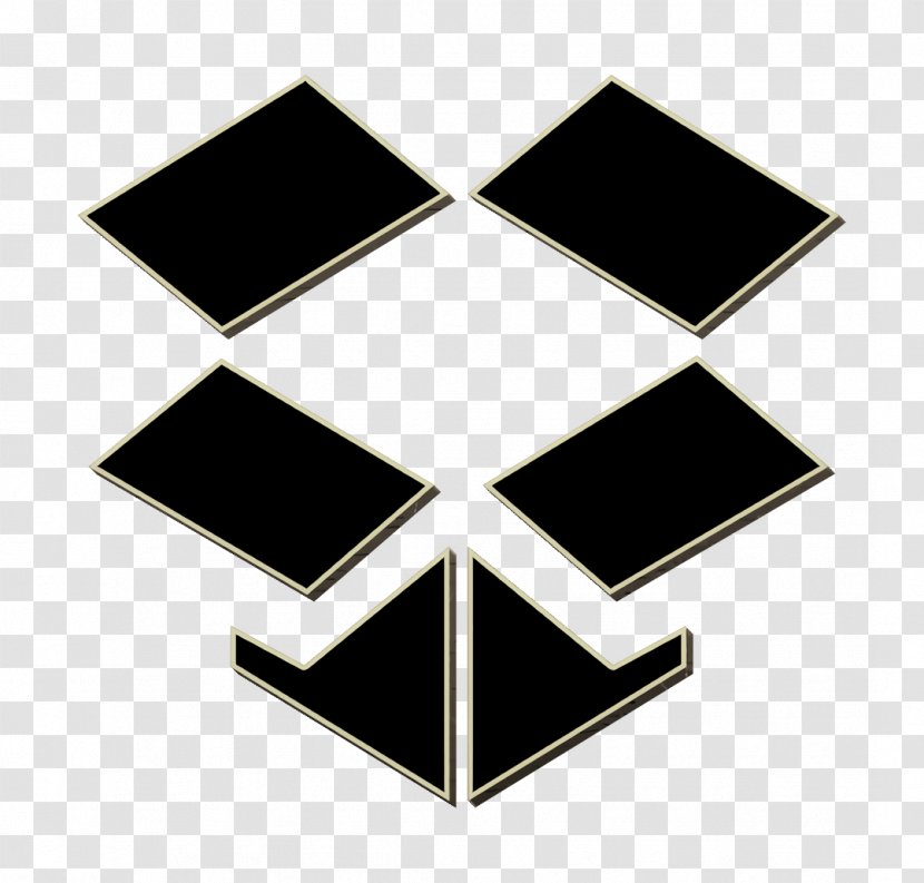 Dropbox Icon Guardar Network - Symbol Logo Transparent PNG