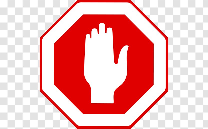 Clip Art Stop Sign Transparency - Area - Administer Transparent PNG