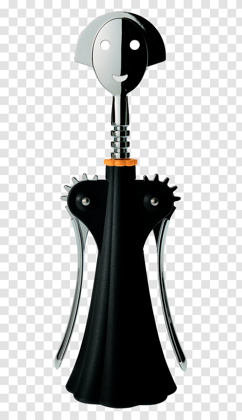 Alessi La Poltrona Di Proust Corkscrew Designer - Design Transparent PNG