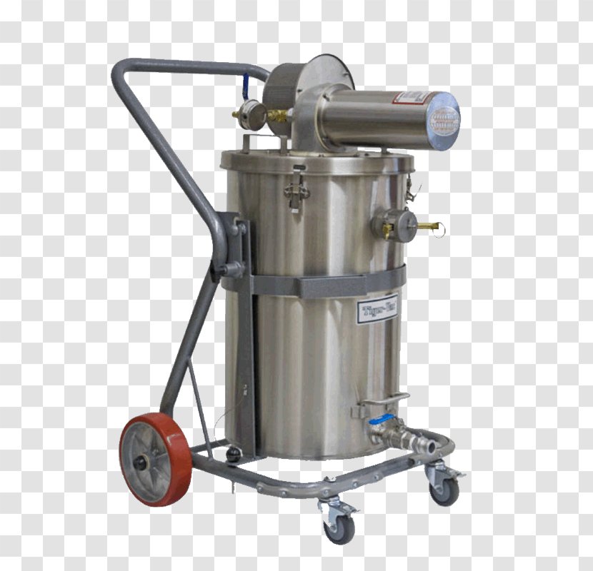 Vacuum Cleaner HEPA Machine Filtration - Explosionproof Enclosures Transparent PNG