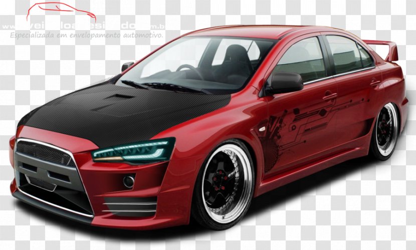 2008 Mitsubishi Lancer Evolution Motors Car 2010 - Model - Tunning Transparent PNG