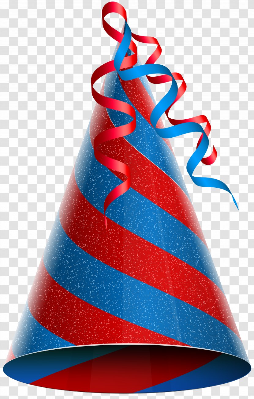 Party Hat Birthday Clip Art Transparent PNG