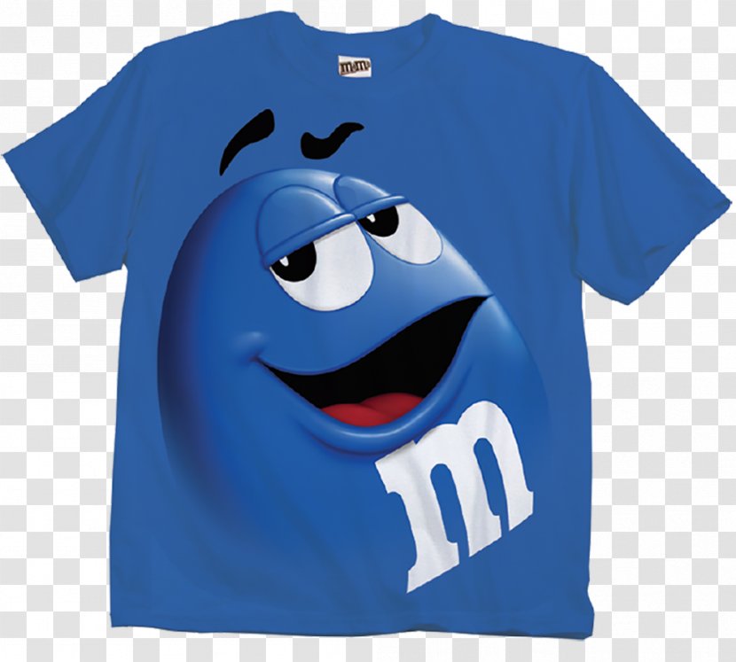 T-shirt M&M's Amazon.com Clothing Transparent PNG
