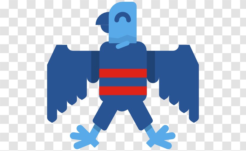 Aguilas - Symbol - Blue Transparent PNG