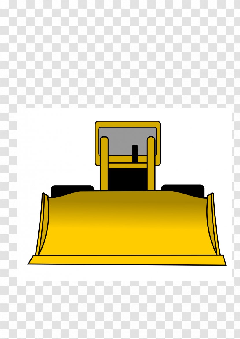 Excavator Clip Art - North Montana Avenue Transparent PNG