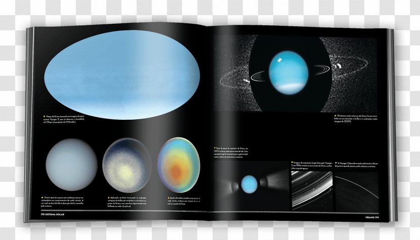 Brand Desktop Wallpaper Multimedia Bokförlag - Solar System - Design Transparent PNG