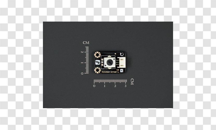 Electronics Sensor Potentiometer Arduino Analog Signal - Expansion Card - Integrated Circuit Board Transparent PNG