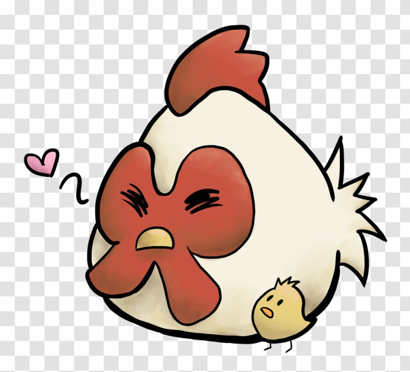Harvest Moon 3D: A New Beginning Chicken DS: Island Of Happiness Moon: Back To Nature - Cartoon Transparent PNG