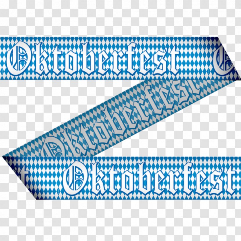 Oktoberfest Bavaria Party Festival Barricade Tape - Costume - Text Transparent PNG